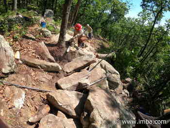Putting Trail Accelerator Grants to Work in Cacapon - International Mountain Bicycling Association
