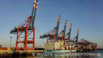 Hafenarbeiter legen Deutschlands Seehäfen weitgehend lahm