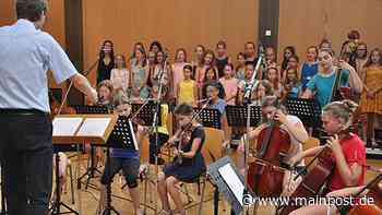 Gemeinschaftskonzert am 30. Juni in der Stadthalle Tauberbischofsheim - Main-Post