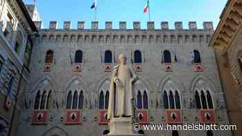 Italien: Krisenbank Monte Paschi plant milliardenschwere Kapitalerhöhung
