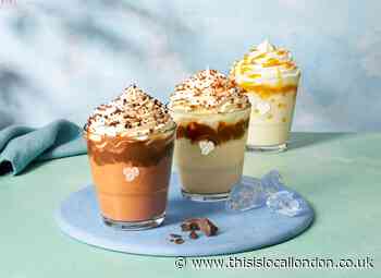 Costa Coffee gives customers the chance to get a free Frappé this week - How to redeem
