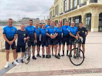 1600 km à vélo en mémoire du caporal Samuel Huboud-Perron