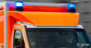 Gegen Auto geprallt: Mountainbiker bei Unfall in Asbach schwer verletzt - General-Anzeiger Bonn