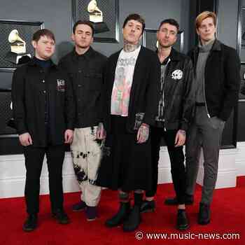 Bring Me The Horizon to release new single Strangers next month