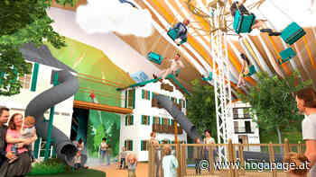 Abenteuerwelt im Spa & Resort Bachmair Weissach - HOGAPAGE Nachrichten
