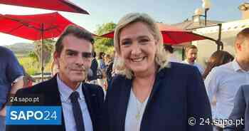 França: Deputado de extrema-direita processado por família aristocrática por usar apelido que não é seu - SAPO 24