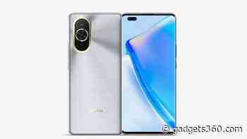Huawei Nova 10 Pro Renders Surface Online, Dual Selfie Cameras Tipped