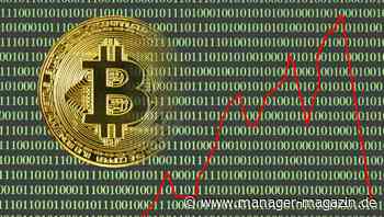 Krypto-Crash: Wie Hedgefonds profitierten wälhrend sich Billionen Dollar in Luft auflösten