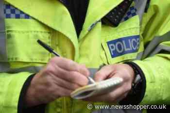 Bexley police spat at during arrest - News Shopper