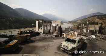 Trial by fire: What a village in B.C. is teaching the world about climate adaptation