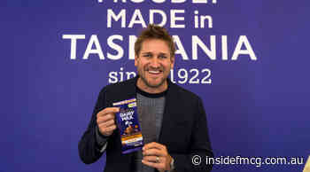Cadbury releases Dairy Milk block with chef Curtis Stone - Inside FMCG