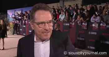Bryan Cranston 'nearly killed' 'The Office' cast when he directed episode - Sioux City Journal