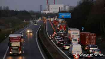 Autobahn bei Frankfurt (Oder): Anwohner an der A12 sollen besser vor Lärm geschützt werden - Märkische Onlinezeitung