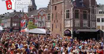 Line-up Tieltse feesten licht gewijzigd | Tielt | hln.be - Het Laatste Nieuws