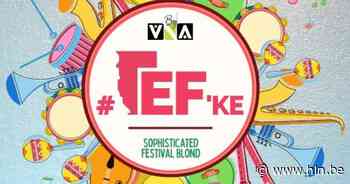 Vermaak Na Arbeid lanceert zelfgemaakt themabiertje tijdens Europafeesten - Het Laatste Nieuws