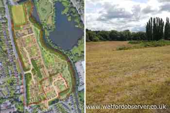 Plans for 135 homes at Rectory Farm in Kings Langley submitted - Watford Observer