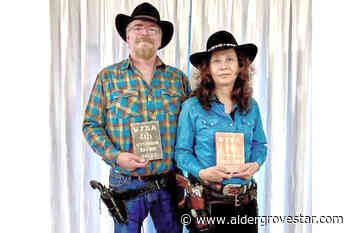 VIDEO: A long-awaited return to competition by Langley quick draw champions nets trophies – Aldergrove Star - Aldergrove Star