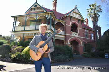 Classical guitar coming to Langley Estate - Bendigo Times - Bendigo Times