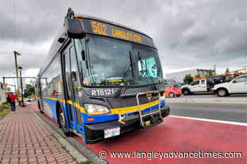 A chance to shape the future of transportation in Langley City – Langley Advance Times - Langley Advance Times