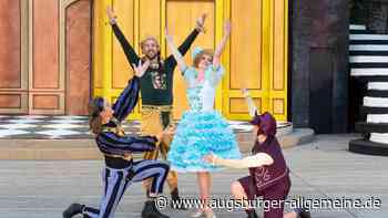 1800 Besucher bei Premiere: Theater mit Freilichtbühnenstart zufrieden