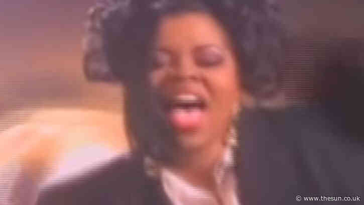 90s dance legend Robin S is unrecognisable 29 years after hit Show Me Love