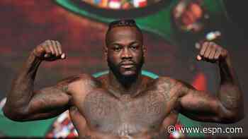 Booking the fights: What are the best matchups for Deontay Wilder, Devin Haney, Terence Crawford and more?