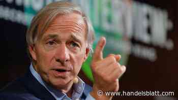 Hedgefonds: Bridgewater erhöht seine Wette gegen Europa –  und setzt auf fallende Kurse bei elf Dax-Firmen