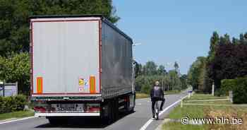 Nieuw dossier voor fietspad tussen Wildenburg en Beernem nog steeds on hold: “Mijn hart gaat sneller slaan als ik een vrachtwagen hoor achter me” - Het Laatste Nieuws