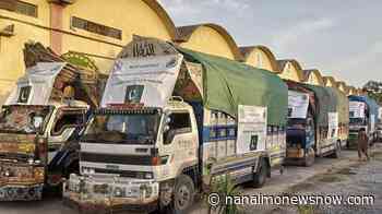 Survivors dig by hand after Afghanistan quake killing 1000 - Nanaimo News NOW