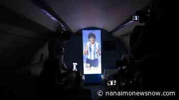 Maradona's medical personnel to face homicide trial - Nanaimo News NOW