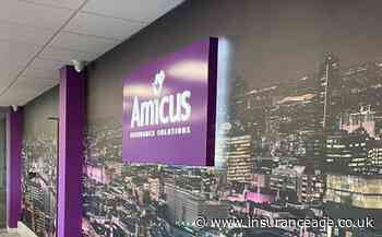 Amicus hits £22m in GWP and sets sights on M&A