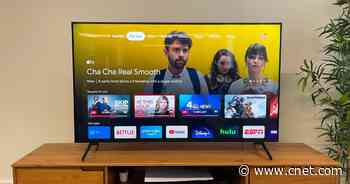 Sony X80K TV Review: Google TV Smarts, Basic Features and Picture     - CNET