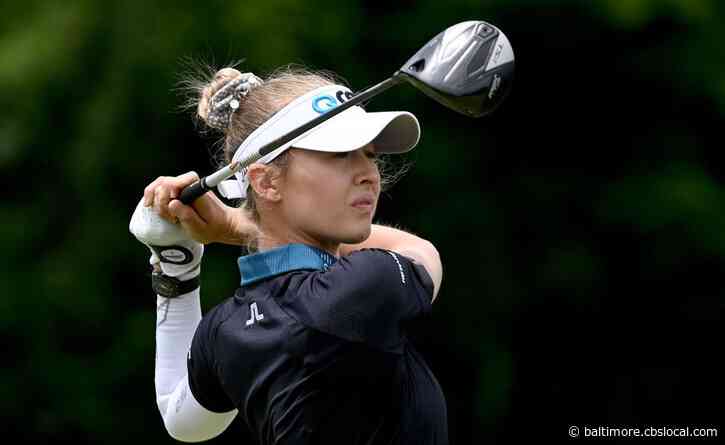 Nelly Korda Set To Defend Title At Women’s PGA Championship At Congressional