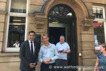 Barclays bank in Rickmansworth to close in September