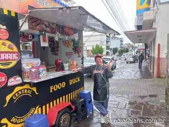 Gaguinho comemora nove anos do seu food truck em Flores da Cunha - Grupo Solaris