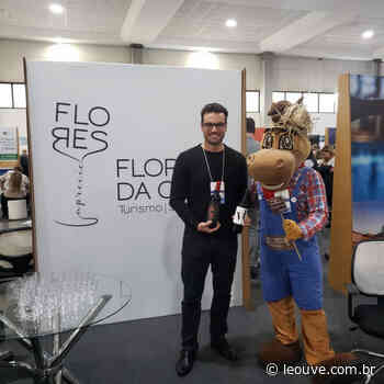 Flores da Cunha é divulgada como destino turístico na Expo Turismo Paraná, em Curitiba - Portal Leouve