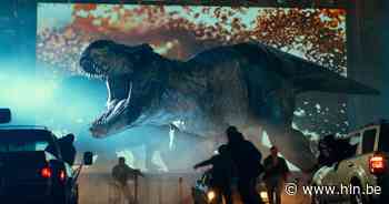 Cinema Koksijde vertoont gloednieuwe 'Jurassic World: Dominion' - Het Laatste Nieuws