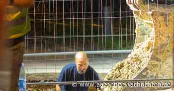 Bombenfund in Aachen: Die Bombe an der Salierallee ist entschärft