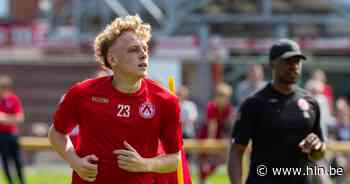 Dion De Neve verliet Zulte Waregem voor aartsrivaal KV Kortrijk: “Ik voelde mij hier meteen thuis” - Het Laatste Nieuws