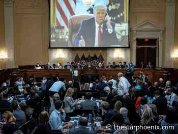 Letters: Only political junkies watching U.S. Capitol riot hearings