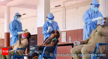 Coronavirus in India LIVE updates: DCGI panel to review SII applications for Covovax's use among kids aged 2-7 years, 7-11 years - Times of India