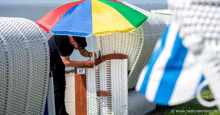 Schwül-warm und gewittrig – Unwetter drohen