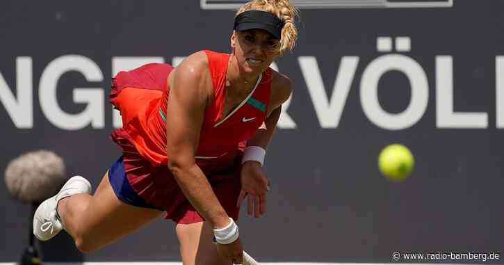 Sabine Lisicki verpasst Halbfinale in Bad Homburg
