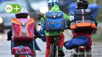 Stadthagen: Fahrrad-Turniere zeigen Unsicherheit von Grundschülern im Verkehr - Schaumburger Nachrichten