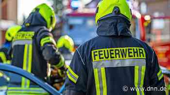 Dresden: Feuerwehreinsatz wegen starker Rauchentwicklung - Dresdner Neueste Nachrichten