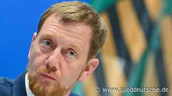 Regierung - Dresden - Kretschmer beruft Staatssekretärin und Staatssekretär - Politik - SZ.de - Süddeutsche Zeitung - SZ.de