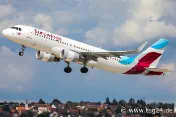 Nächste Eurowings-Flugverbindung gestrichen: Dresden verliert weiteres Ziel - TAG24