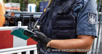 Zoll Dresden: viele Verfahren wegen Lohn-Trickserien - SACHSEN FERNSEHEN