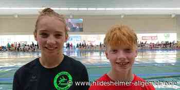 Hildesheimer Nachwuchsschwimmer bei der Deutschen Meisterschaften in Dresden - www.hildesheimer-allgemeine.de