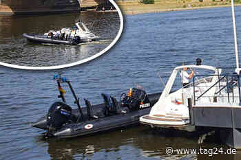 Dresden: "Falschparker" blockiert Weiße Flotte und wird abgeschleppt - TAG24